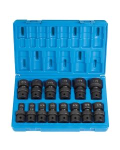 GRE1714U image(0) - 1/2"DR 12PT SAE UNIVERSAL SET