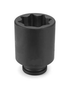 GRE3532SD image(0) - 3/4 DRIVE 1" DEEP 8 POINT SOCKET