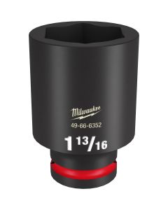 MLW49-66-6352 image(0) - SHOCKWAVE Impact Duty™ 3/4"Drive 1-13/16" Deep 6 Point Socket