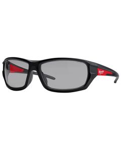 MLW48-73-2125 image(1) - Milwaukee Tool Performance Glasses Gray FogFree