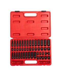 SUN1848 image(0) - 48-Piece 1/4 in. Drive, Impact Socket