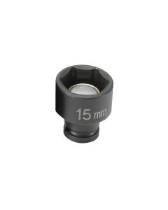 GRE915MG image(0) - SOC 15MM 1/4D IMP MAG 6PT BLK