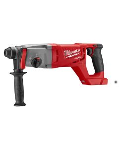 MLW2713-20 image(0) - M18 FUEL 1" SDS Plus D-Handle Rotary Hammer (Tool Only)