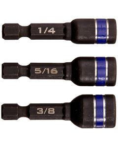 IRWIWAF342-3 image(0) - Impact Performance Series Nut Setter Set 3PC