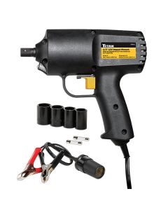 TIT55601 image(0) - 12V IMPACT WRENCH SET