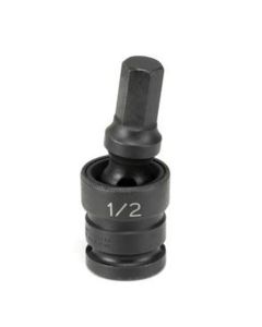 GRE2915UM image(0) - 1/2" Drive x 15mm Universal Hex Driver