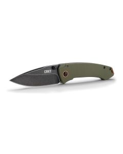 CRK2520 image(0) - CRKT (Columbia River Knife) 2520 Tuna OD Green