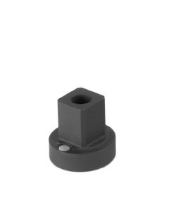 GRE938RA image(0) - 1/4" F x 3/8" M Reducing Sleeve Adapter