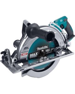 MAKGSR02Z image(0) - 40V max XGT® Brushless Cordless Rear Handle 10-1/4" Circular Saw, AWS® Capable (Tool Only)