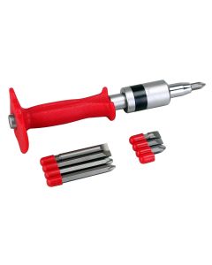 OTC4607 image(0) - IMPACT DRIVER SET