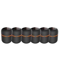 KTIXDBT60W-PK6 image(0) - K Tool International 6 Pack of Portable Bluetooth Speakers