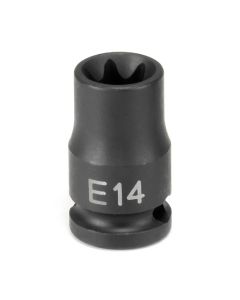 GRE1114ET image(0) - 3/8" Drive x E14 External Torx Impact Socket