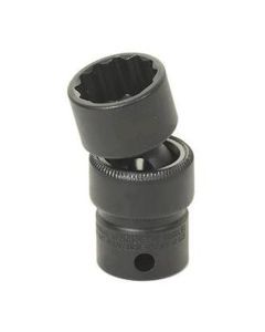 GRE1114UM image(0) - SOC 14MM 3/8D IMP UNIV 12PT BLK