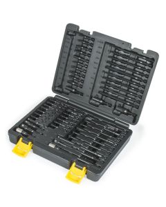 TIT16251 image(0) - 50 Pc. Torsion Impact Bit Set