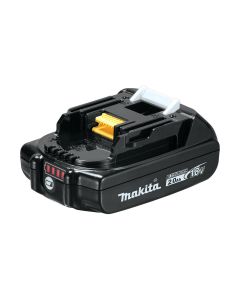 MAKBL1820B image(0) - Makita 18V LXT Compact 2.0 Ah Battery