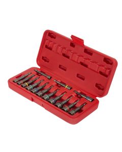 SUN9933 image(0) - 14-Piece Impact Ready Magnetic Nut Se