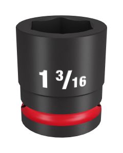 MLW49-66-6310 image(0) - SHOCKWAVE Impact Duty™ 3/4"Drive 1-3/16" Standard 6 Point Socket