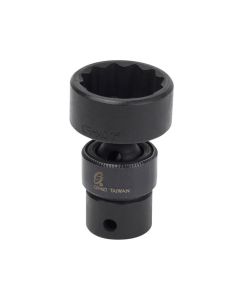 SUN328UZ image(0) - 3/8" Dr. 7/8" 12 Point Universal Impact Socket