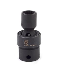 SUN311ZUM image(0) - 3/8" Dr. 11mm 12 Point Universal Impact Socket