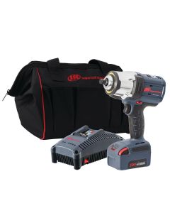 IRTW7152-K12 image(0) - 1/2" IQV20 High Torque Impact Wrench - 1-Bat Kit