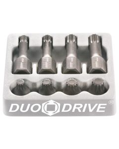 MLK810808 image(0) - Duo Drive 8pc. Tri Square Impa