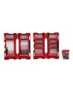 MLW48-32-4088 image(0) - 99PC SHOCKWAVE Impact Duty™ Driver Bit Set