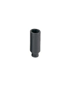 GRE916DG image(0) - 1/4" Drive x 1/2" Magnetic Deep