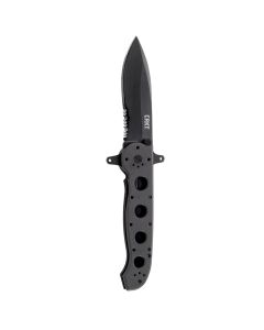 CRKM21-14SF image(0) - CRKT (Columbia River Knife) M21-14SF M21&trade;-14SF Black w/Triple Point&trade; Serrations