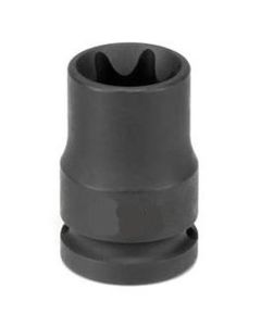 GRE2112ET image(0) - 1/2" Drive x E12 External Torx Impact Socket