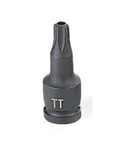 GRE915TT image(0) - 1/4" Dr x TT15 Tamper Proof TORX Driver