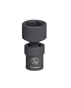 KDT84152 image(0) - 1/4" DRIVE UNIVERSAL IMPACT SOCKET 1/4"