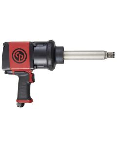 CPT7776-6 image(0) - 1" High Torque Pistol Impact Wrench with 6" Ext.